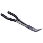 Amtech 11" 45 Degree Bent Long Nose Plier